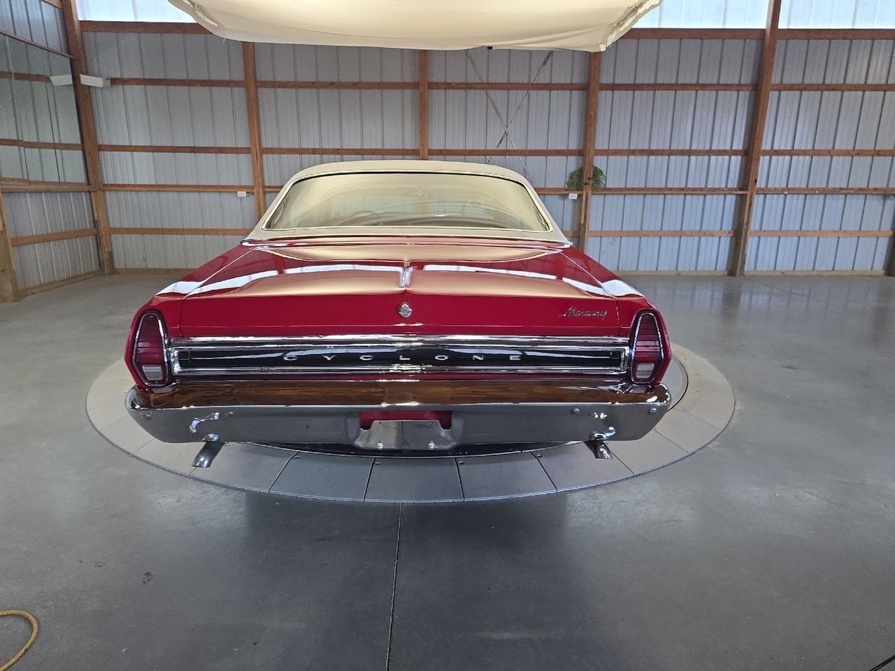 1967 Mercury CYCLONE GT 390 Sand Lake NY