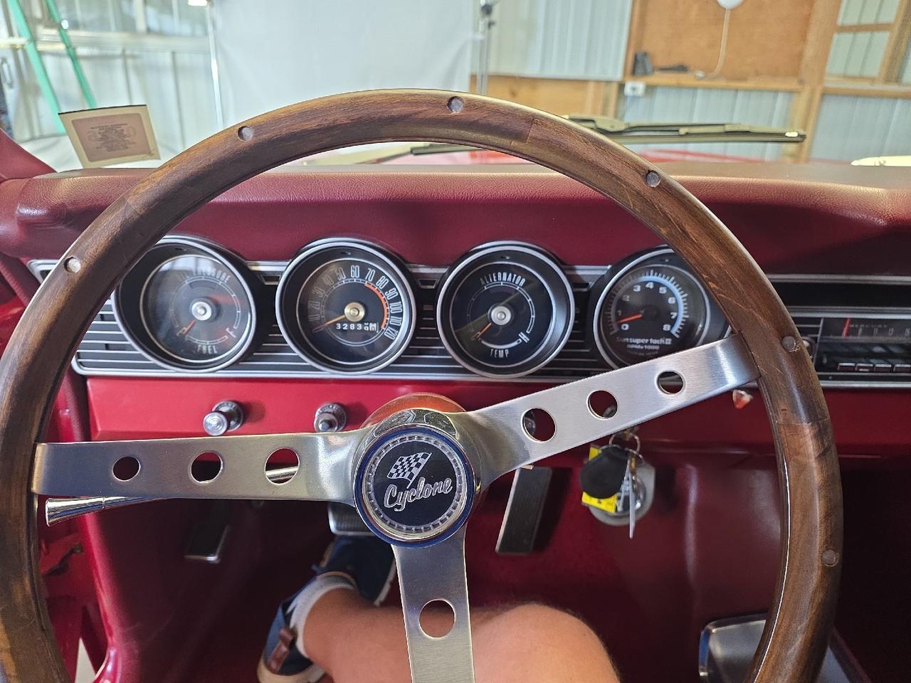 1967 Mercury CYCLONE GT 390 Sand Lake NY