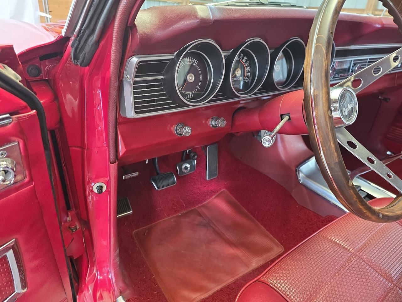 1967 Mercury CYCLONE GT 390 Sand Lake NY