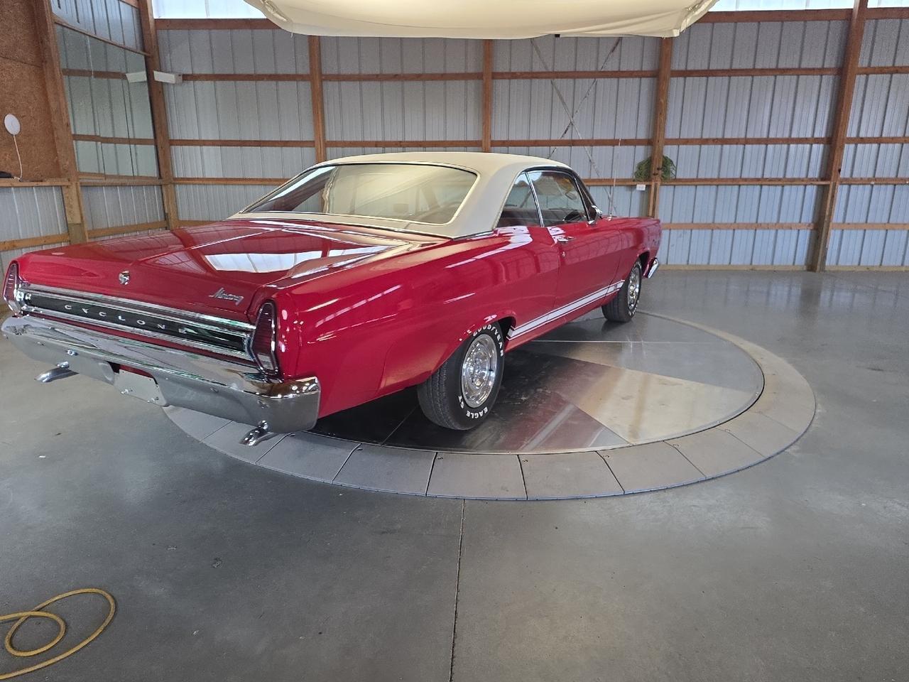 1967 Mercury CYCLONE GT 390 Sand Lake NY