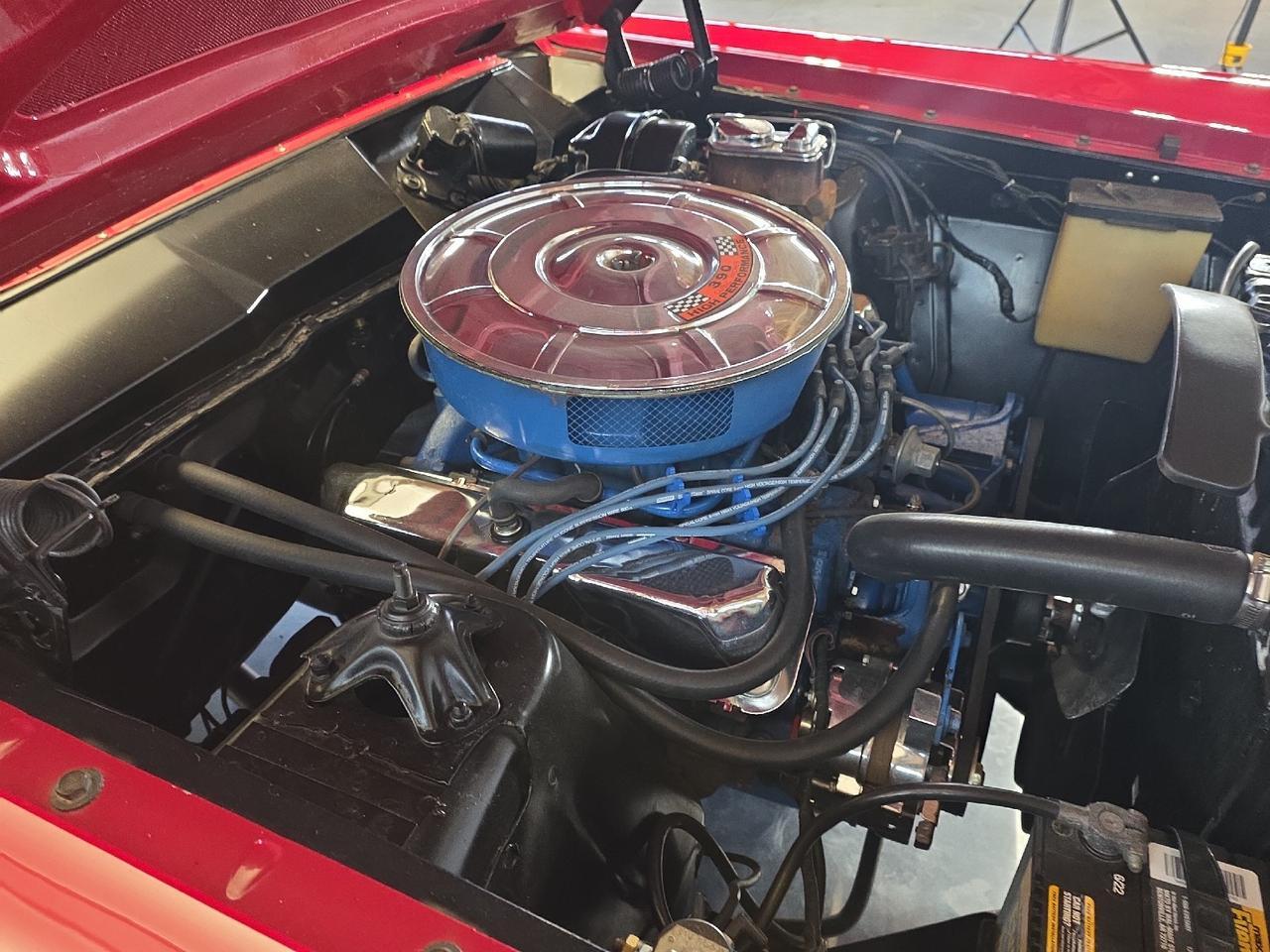 1967 Mercury CYCLONE GT 390 Sand Lake NY