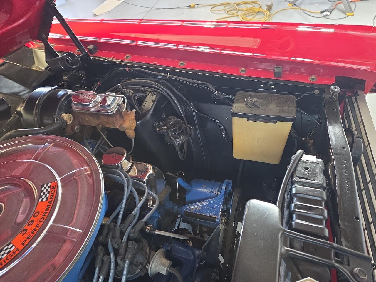 1967 Mercury CYCLONE GT 390 Sand Lake NY