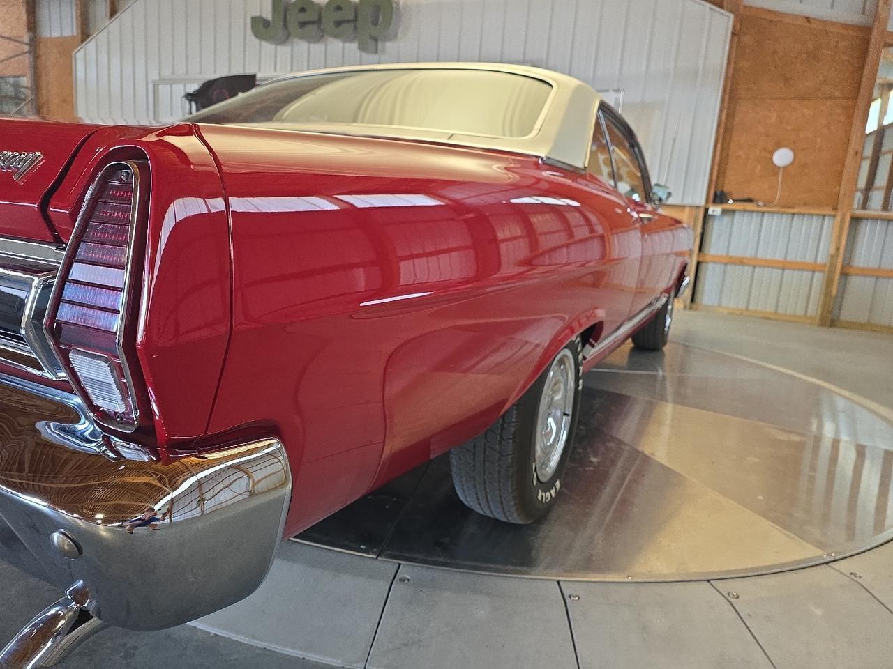 1967 Mercury CYCLONE GT 390 Sand Lake NY