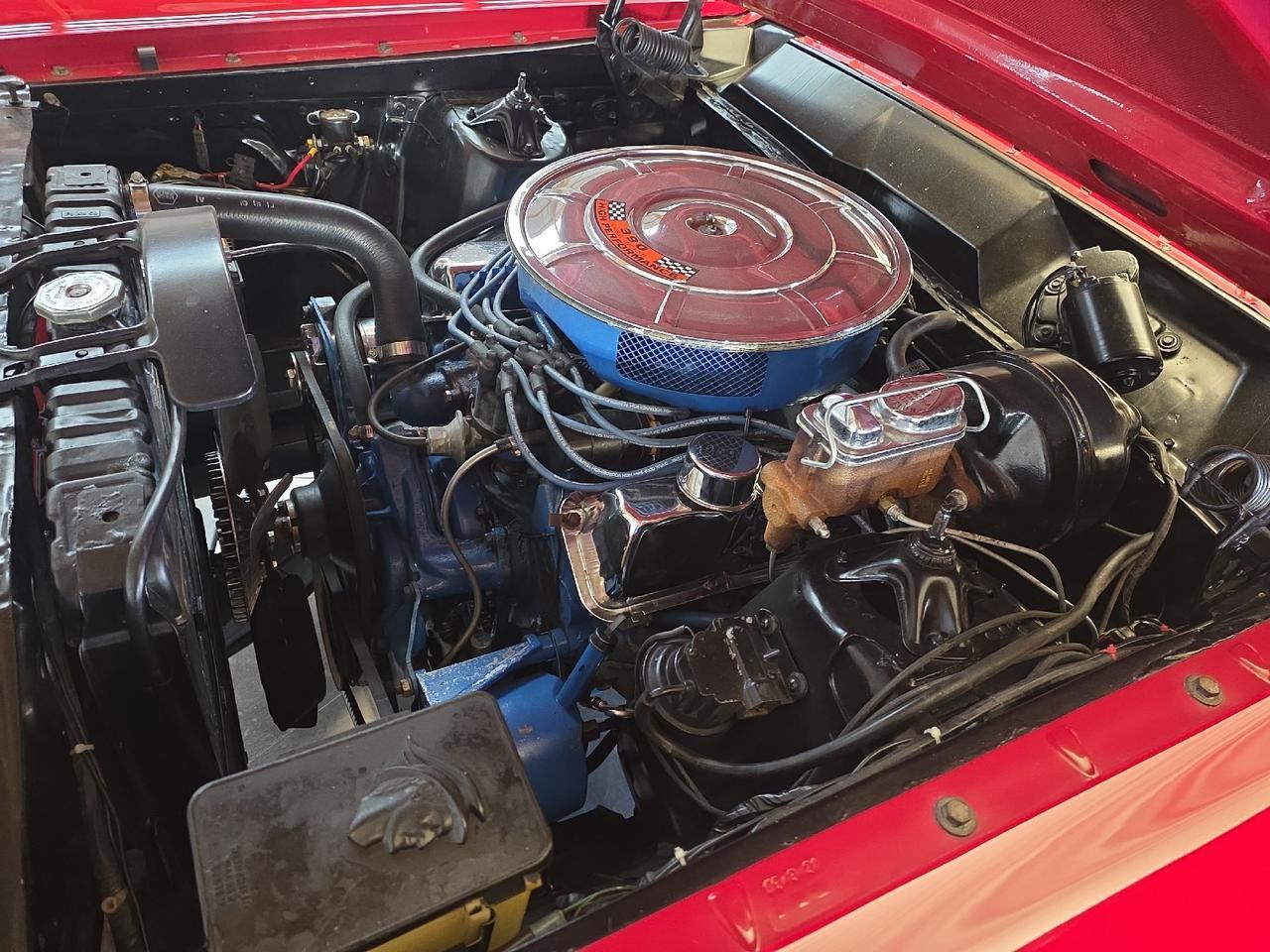 1967 Mercury CYCLONE GT 390 Sand Lake NY