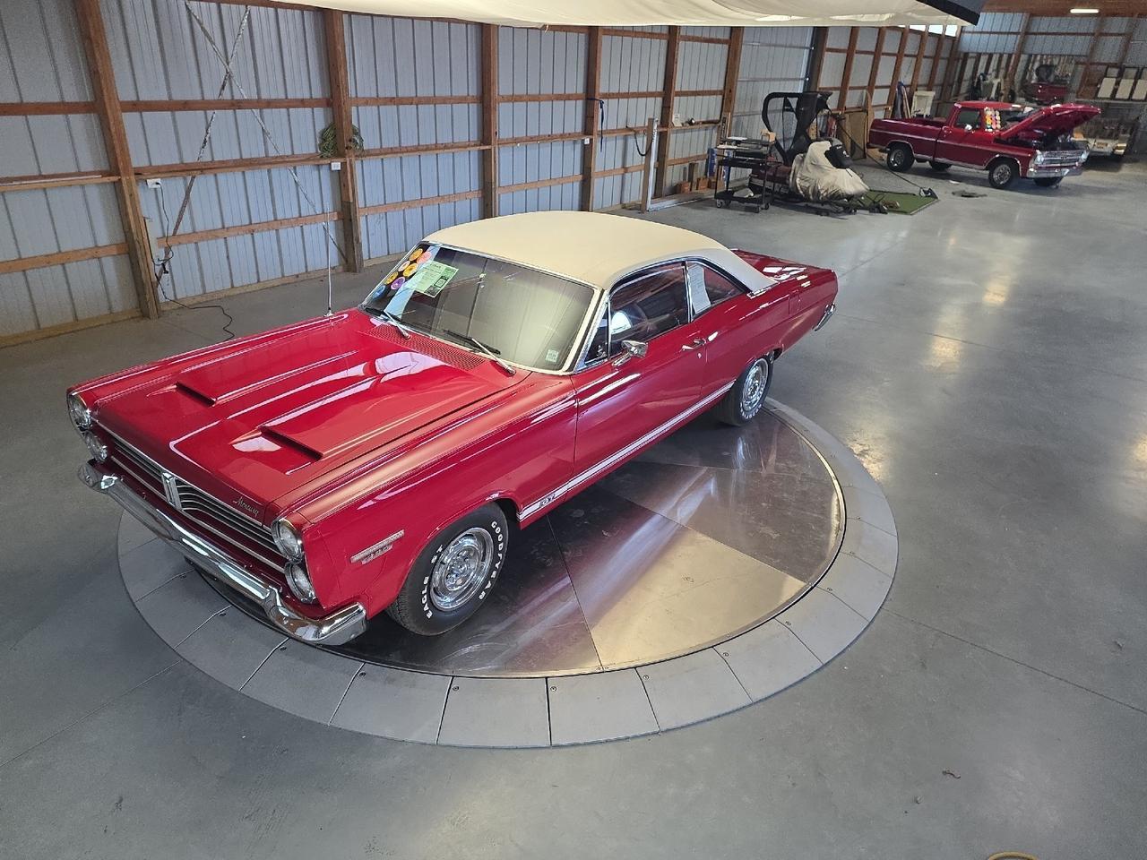 1967 Mercury CYCLONE GT 390 Sand Lake NY