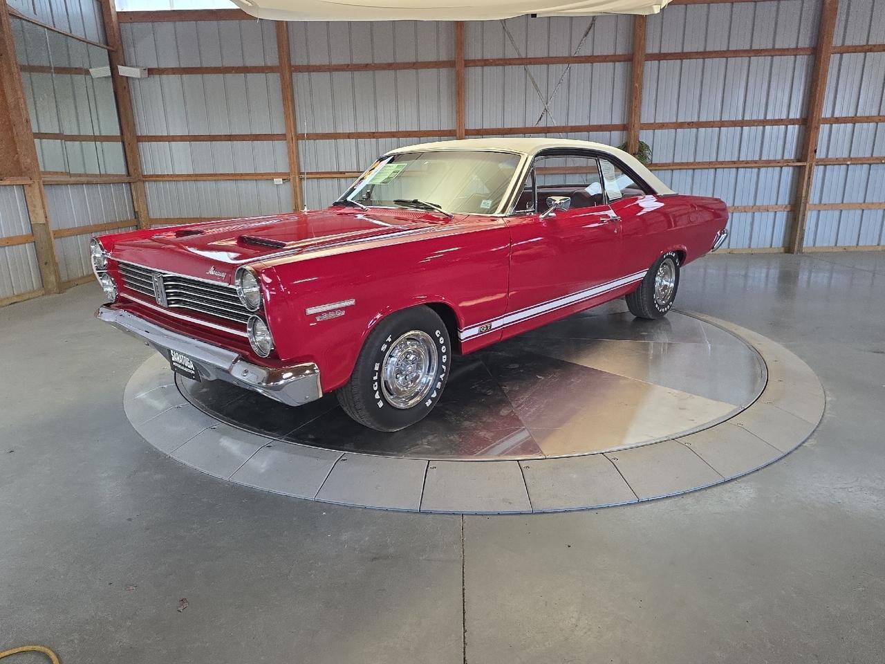 1967 Mercury CYCLONE GT 390