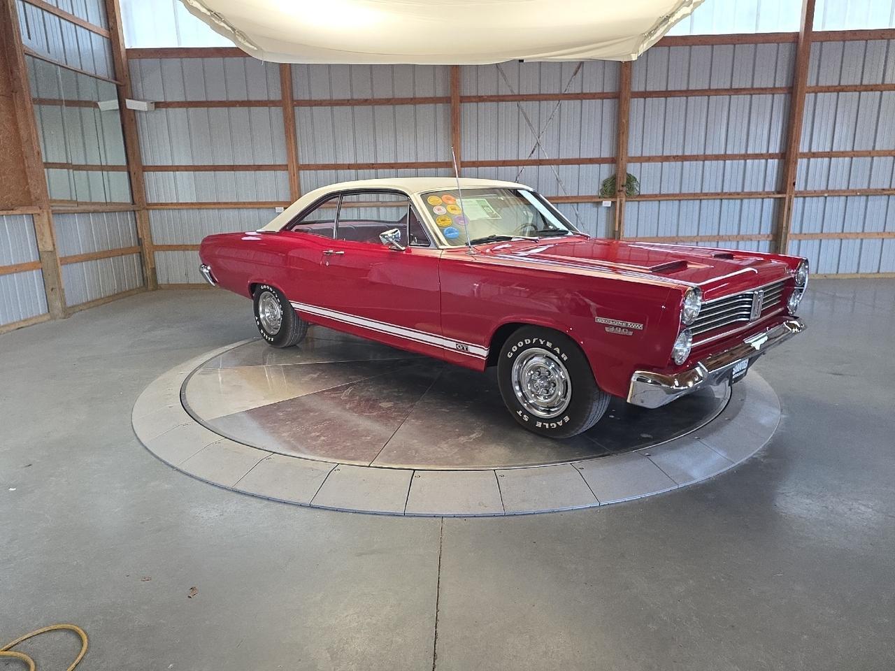 1967 Mercury CYCLONE GT 390 Sand Lake NY
