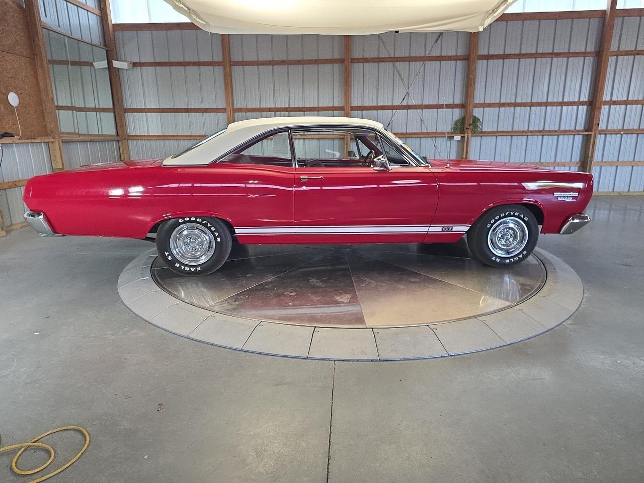 1967 Mercury CYCLONE GT 390 Sand Lake NY