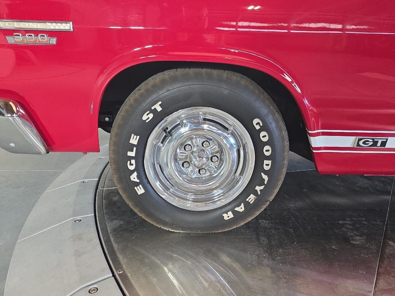 1967 Mercury CYCLONE GT 390 Sand Lake NY