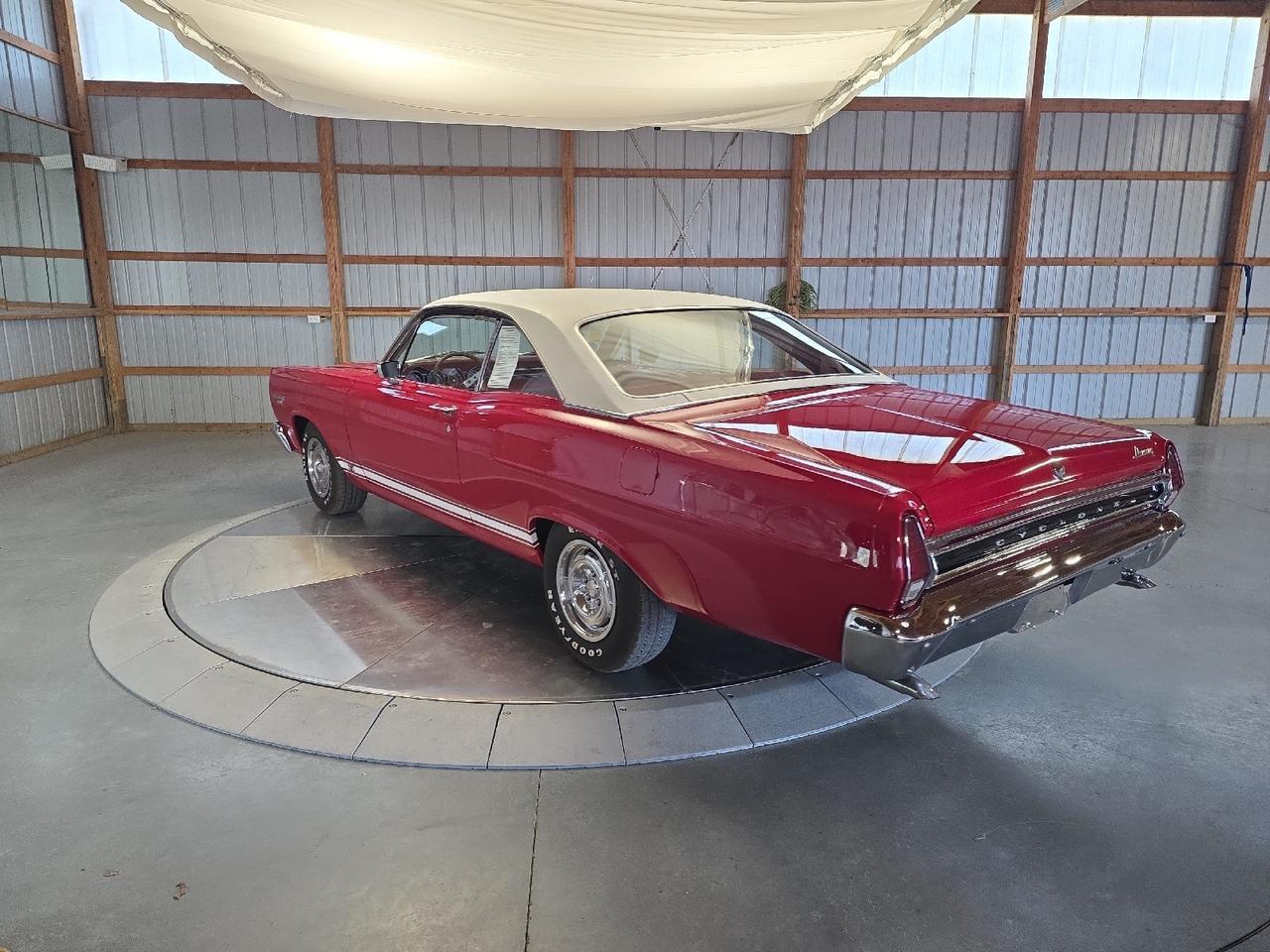 1967 Mercury CYCLONE GT 390 Sand Lake NY