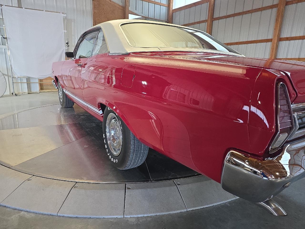 1967 Mercury CYCLONE GT 390 Sand Lake NY