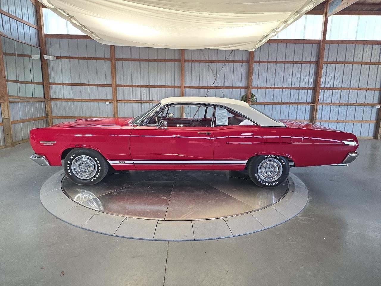 1967 Mercury CYCLONE GT 390