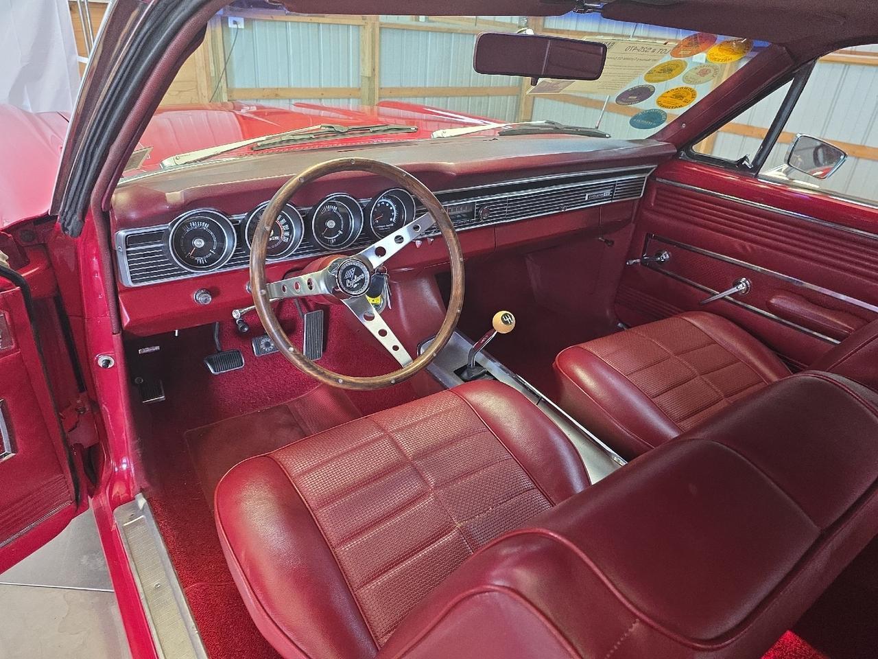 1967 Mercury CYCLONE GT 390 Sand Lake NY