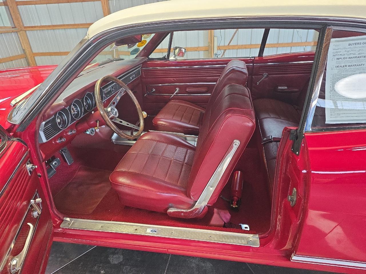 1967 Mercury CYCLONE GT 390 Sand Lake NY