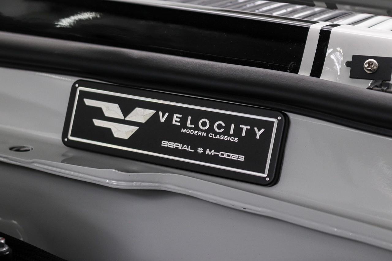1967 No Make Mustang Fastback | Velocity Restorations Street Series Newport Beach CA