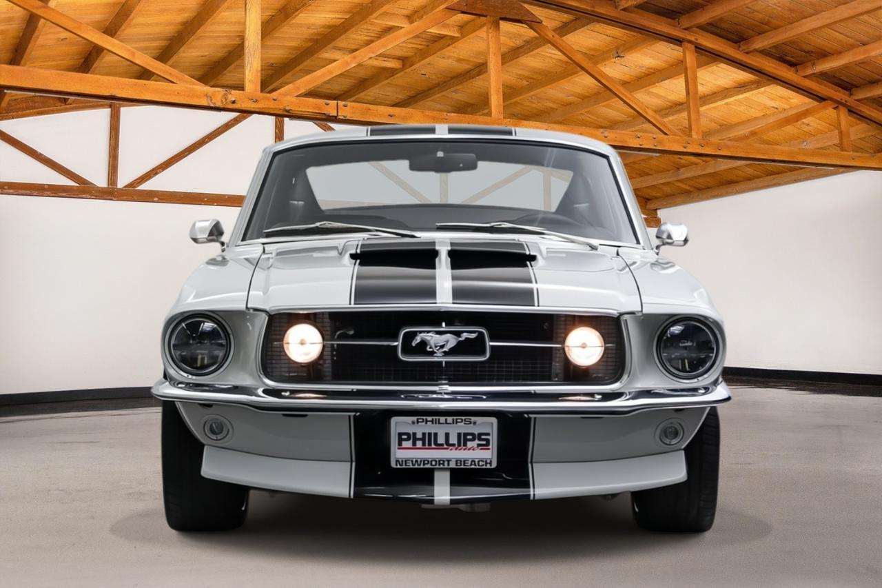 1967 No Make Mustang Fastback | Velocity Restorations Street Series Newport Beach CA