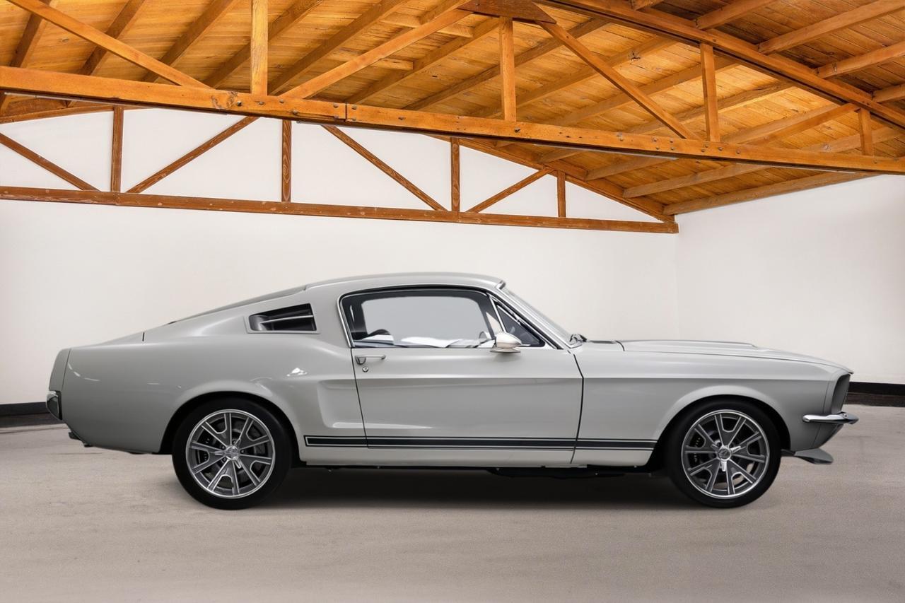 1967 No Make Mustang Fastback | Velocity Restorations Street Series Newport Beach CA