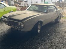 1967_Pontiac_Firebird__ Henrico VA