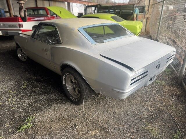 1967 Pontiac Firebird