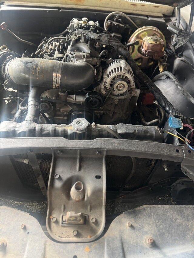 1967 Pontiac Firebird Henrico VA