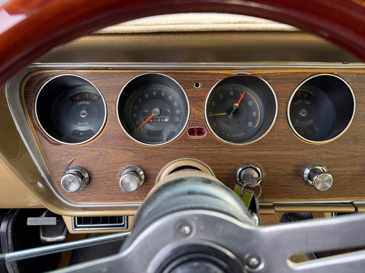 1967 Pontiac GTO Connellsville PA