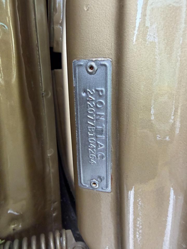 1967 Pontiac GTO Connellsville PA