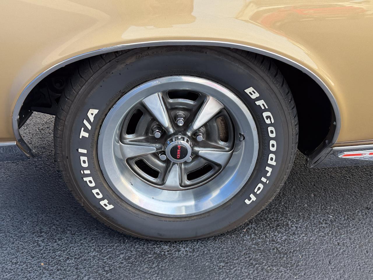 1967 Pontiac GTO Connellsville PA