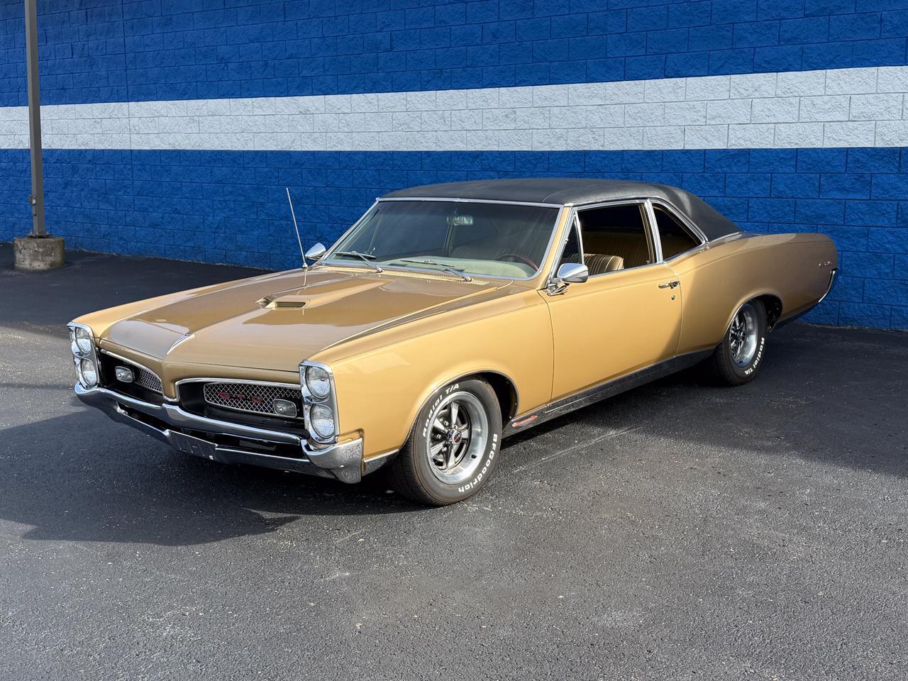 1967 Pontiac GTO