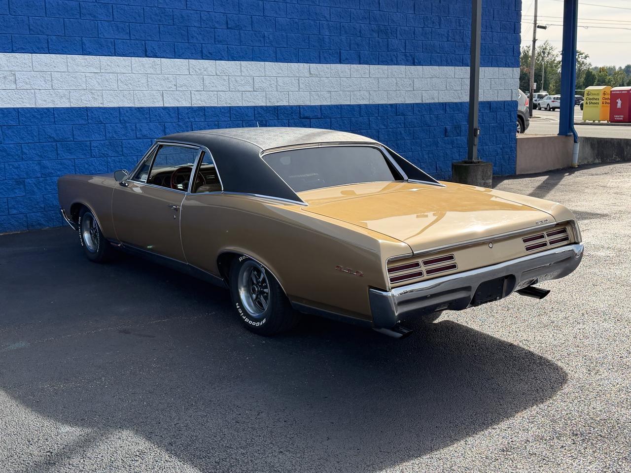 1967 Pontiac GTO Connellsville PA