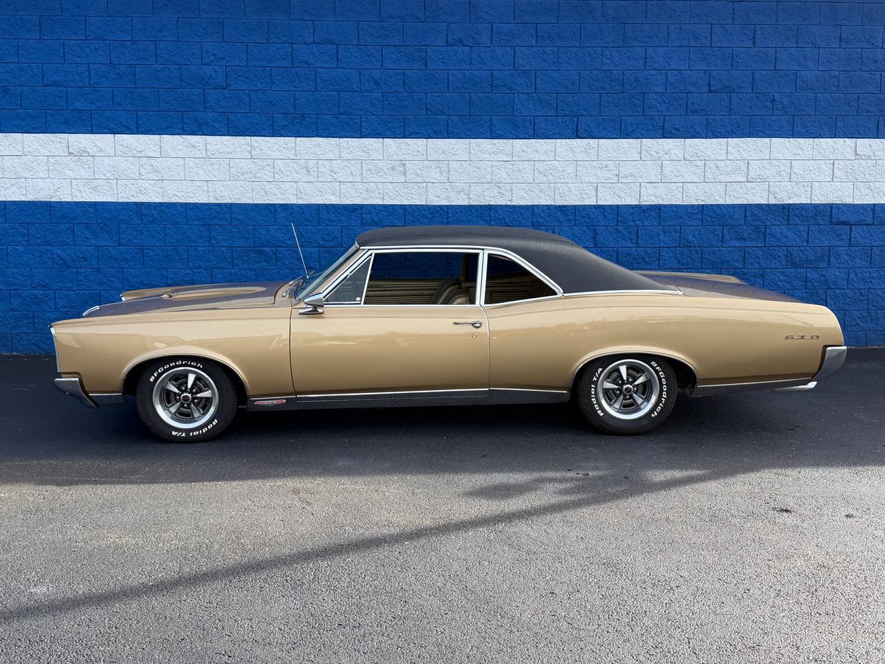 1967 Pontiac GTO Connellsville PA