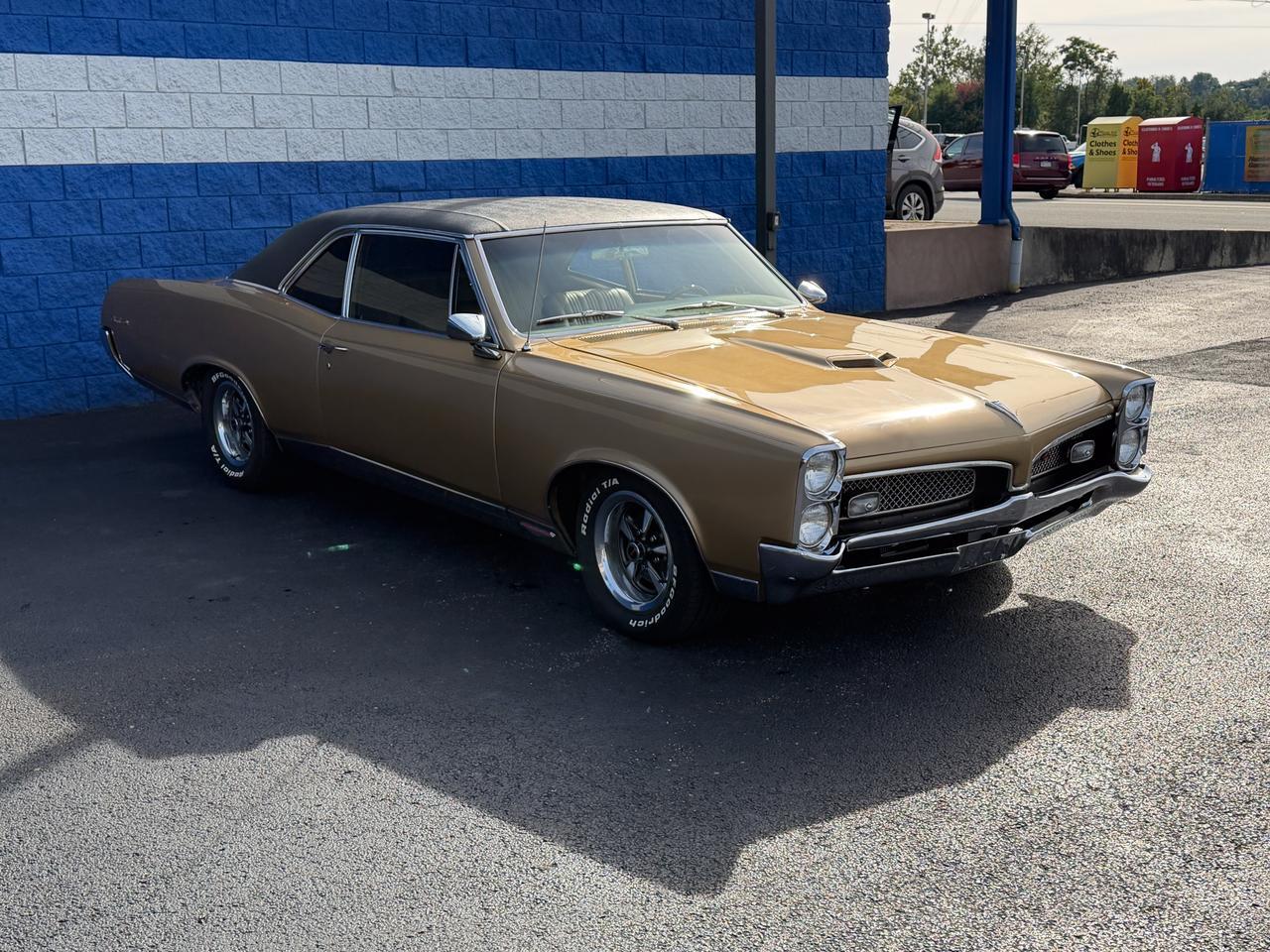 1967 Pontiac GTO Connellsville PA