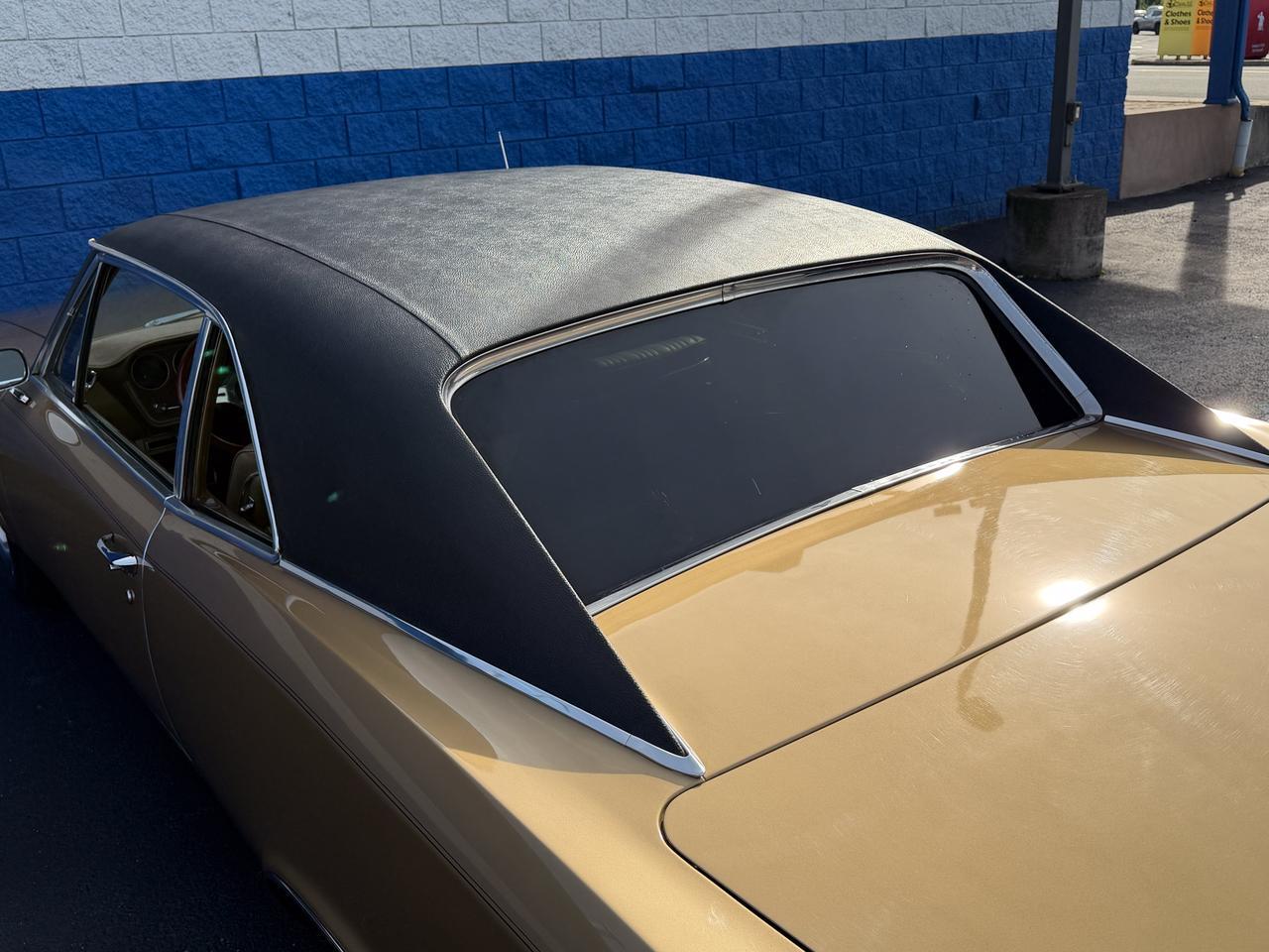 1967 Pontiac GTO Connellsville PA