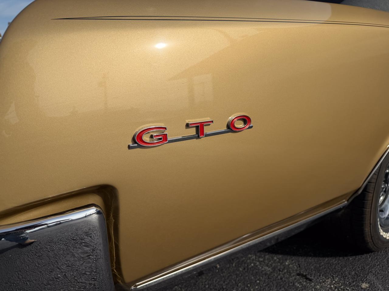1967 Pontiac GTO Connellsville PA