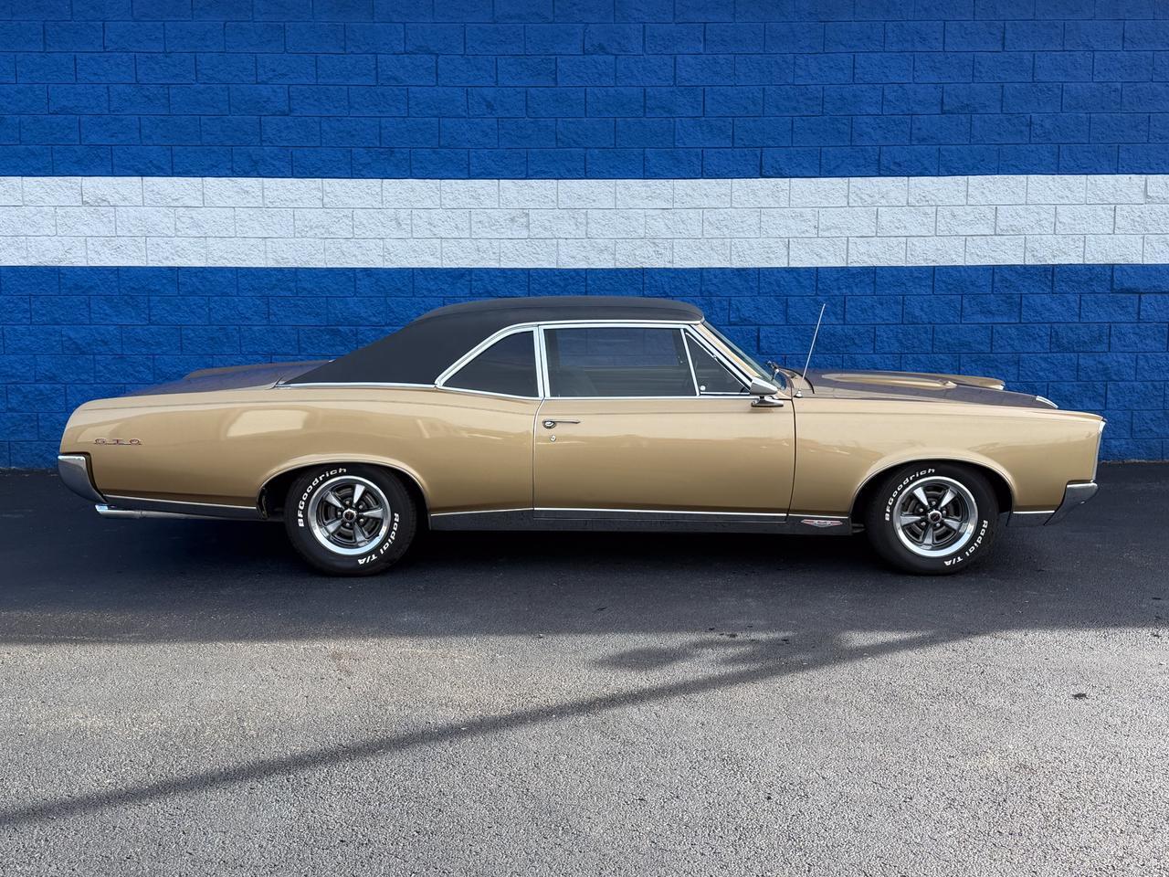 1967 Pontiac GTO