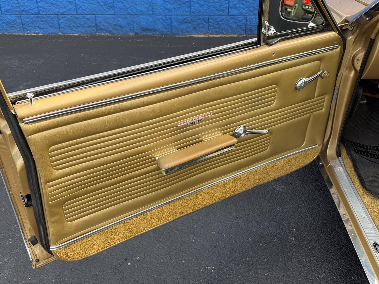 1967 Pontiac GTO Connellsville PA