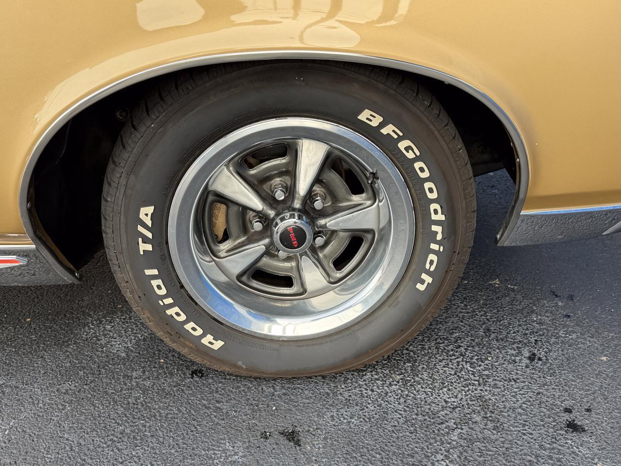 1967 Pontiac GTO Connellsville PA