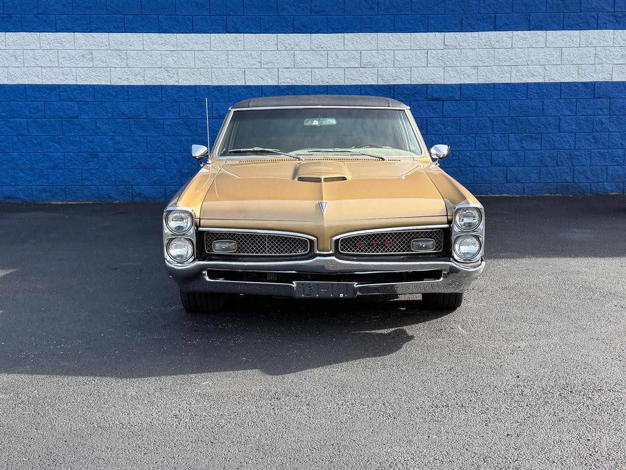 1967 Pontiac GTO Connellsville PA
