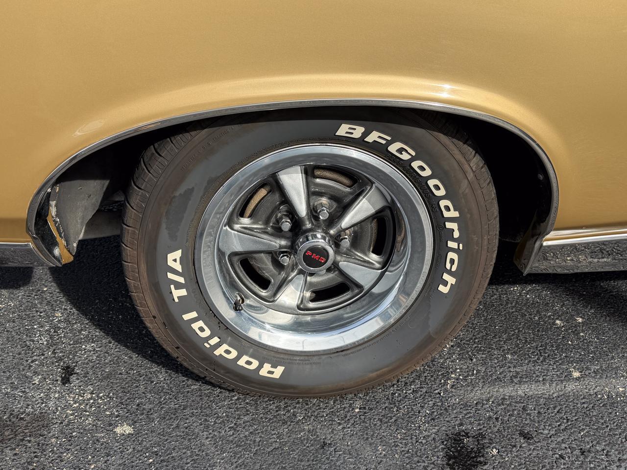 1967 Pontiac GTO Connellsville PA