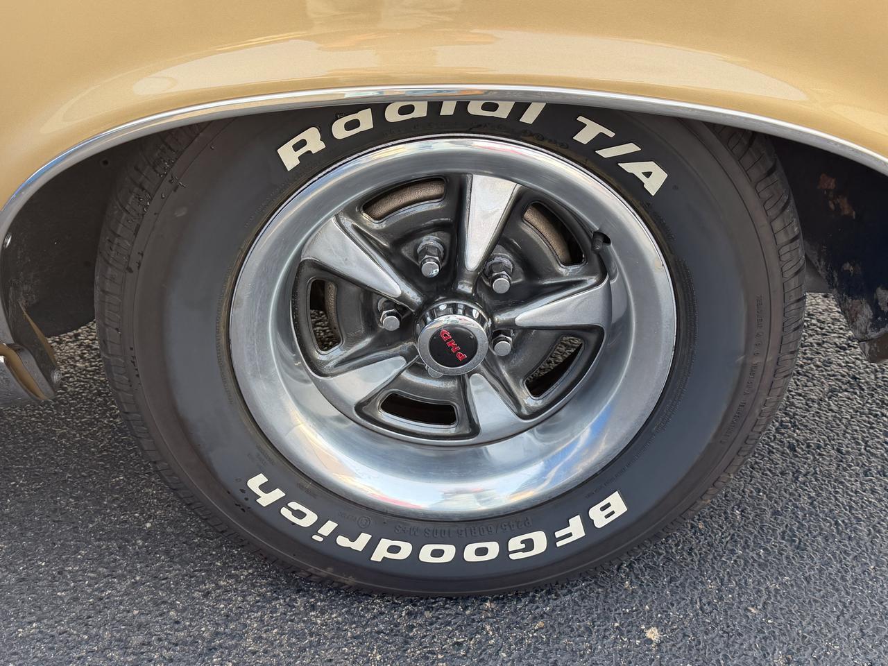 1967 Pontiac GTO Connellsville PA