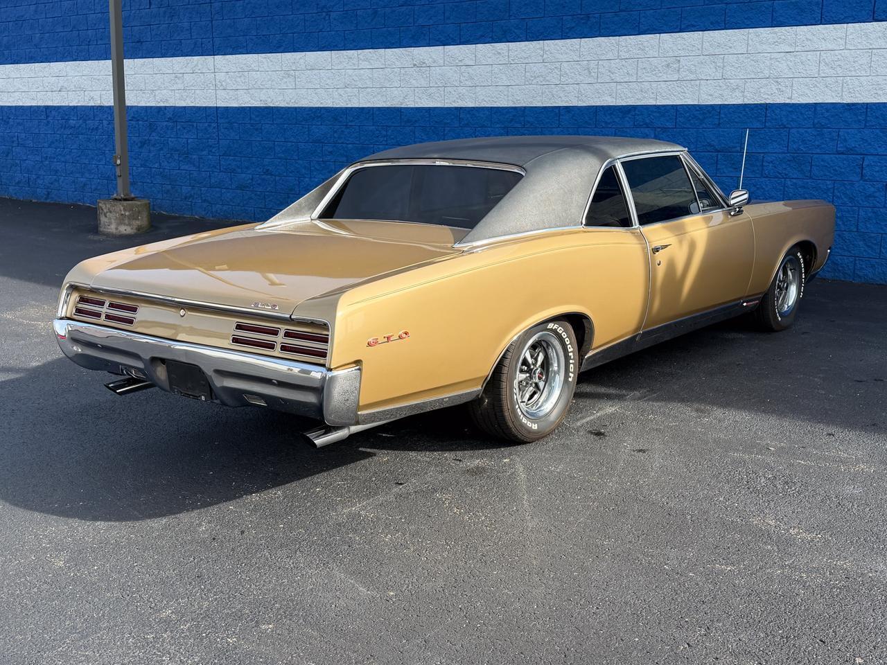 1967 Pontiac GTO Connellsville PA