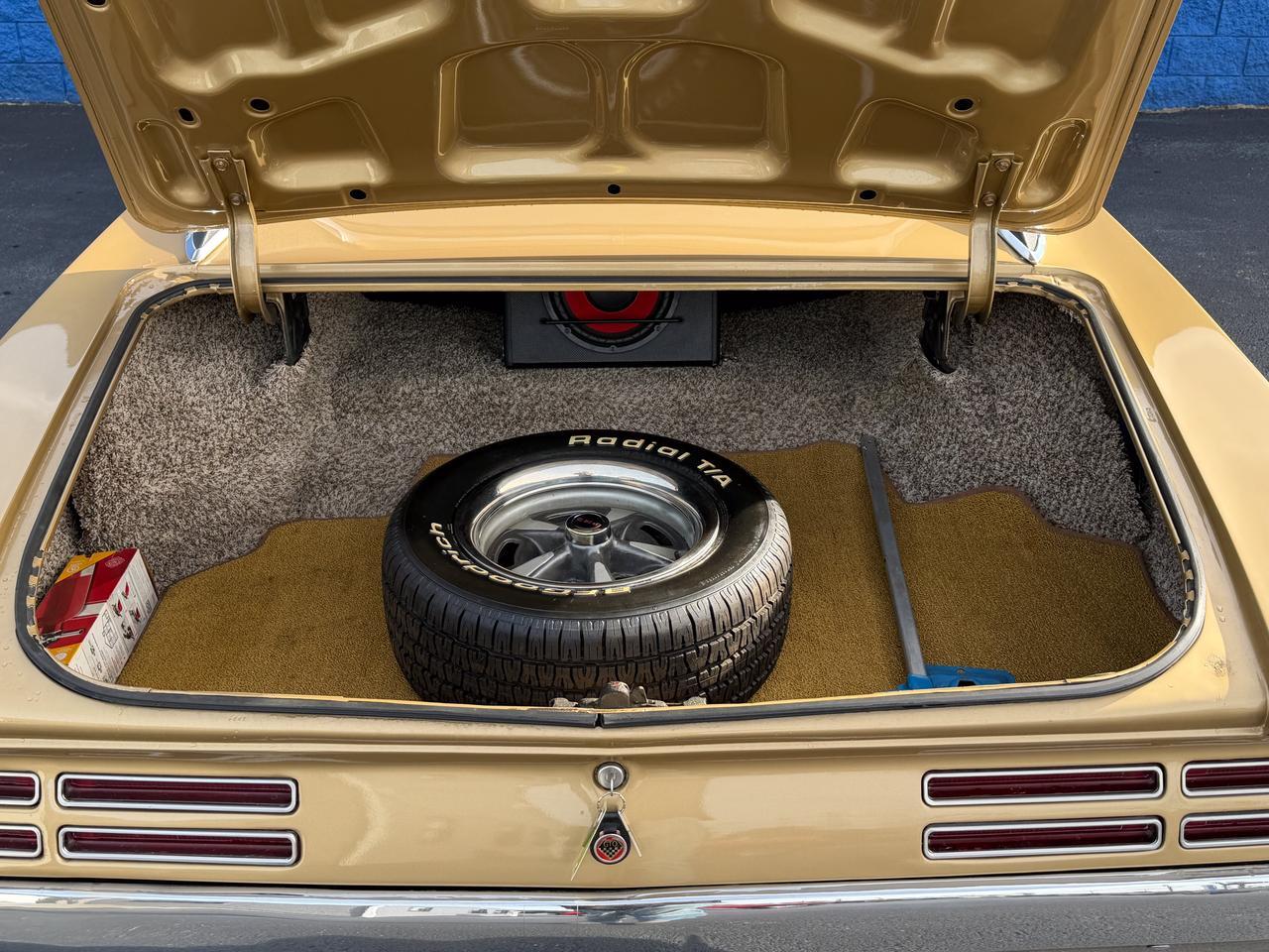 1967 Pontiac GTO Connellsville PA