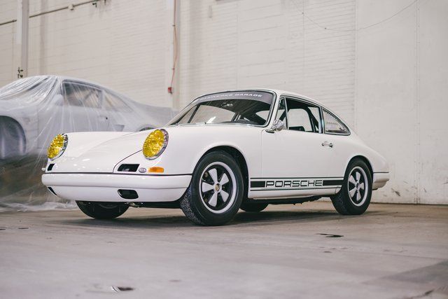 1967 Porsche 911 R Paramus NJ
