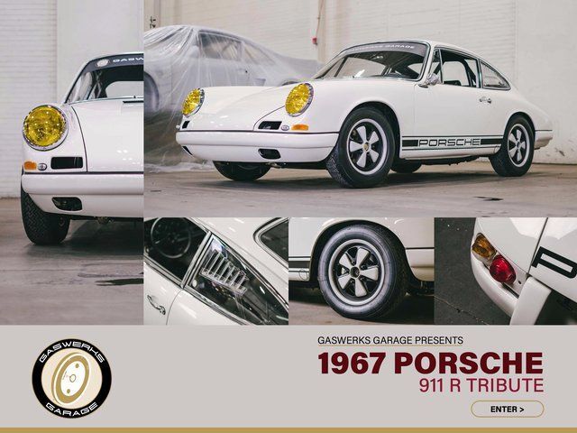 1967 Porsche 911 R Paramus NJ