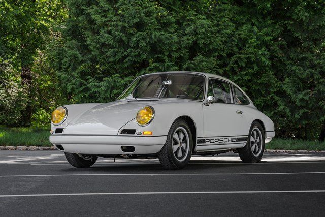 1967 Porsche 911 R Paramus NJ
