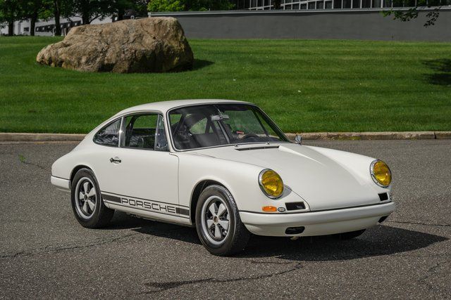 1967 Porsche 911 R