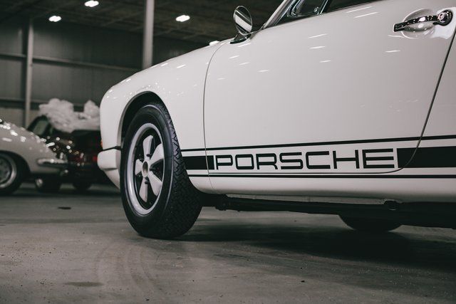 1967 Porsche 911 R Paramus NJ
