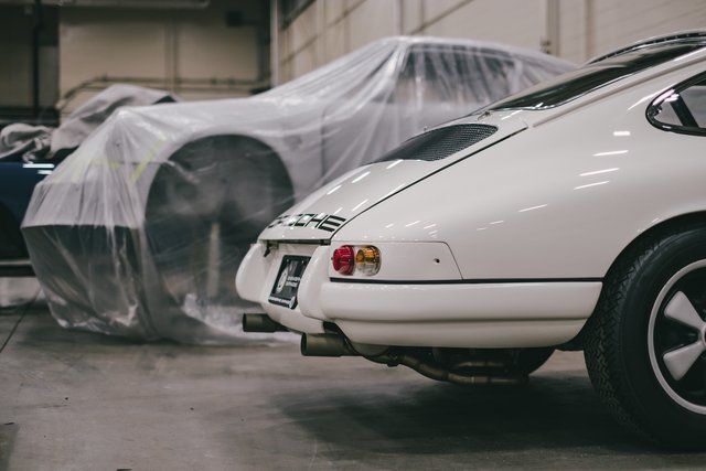 1967 Porsche 911 R Paramus NJ