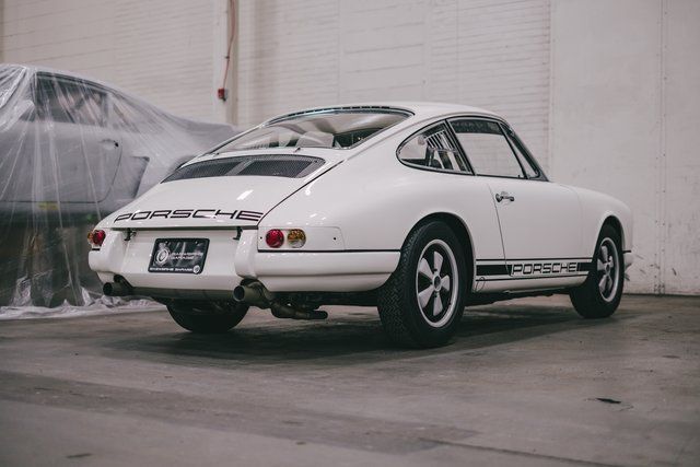 1967 Porsche 911 R Paramus NJ