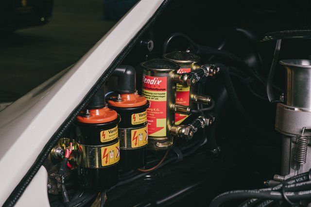 1967 Porsche 911 R Paramus NJ