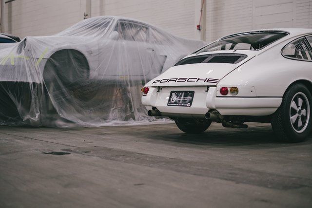 1967 Porsche 911 R Paramus NJ